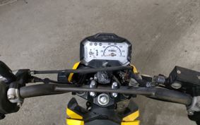 HONDA ZOOMERX JF52