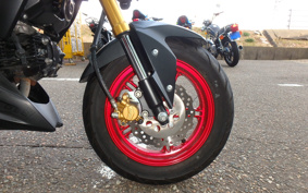 KAWASAKI Z125 PRO BR125H