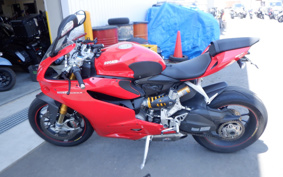 DUCATI 1199PANIGA-RES 2013 H802J