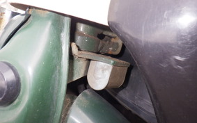 HONDA LITTLE CUB E AA01