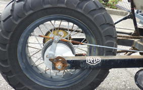 YAMAHA TW200 2JL