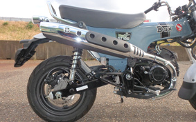HONDA  DUX 125 JB04