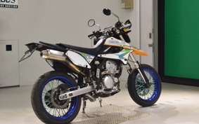 KAWASAKI KLX250D TRACKER X LX250V