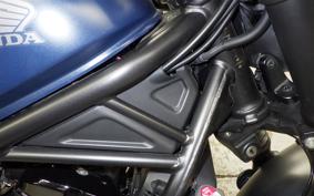 HONDA REBEL 250 A 2002 MC49