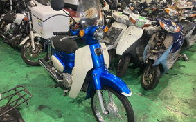HONDA SUPER CUB110 JA44