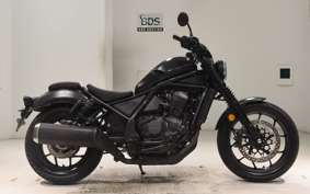 HONDA REBEL 1100 2025 SC87