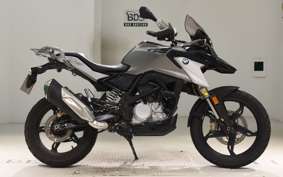 BMW G310GS 2017