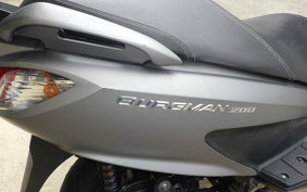 SUZUKI SKYWAVE 200 (Burgman 200) CH41A