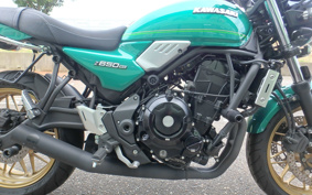 KAWASAKI Z650 RS 2022 ER650M
