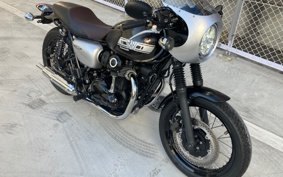 KAWASAKI W800 CAFE 2019 EJ800B