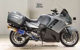 KAWASAKI 1400 GTR 2008