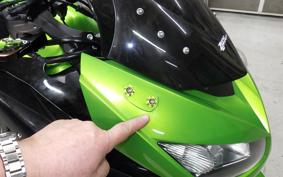 KAWASAKI NINJA 1000 2012