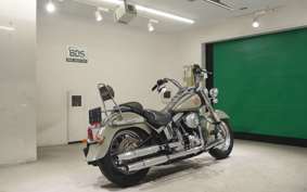 HARLEY FLSTN 1580 2013