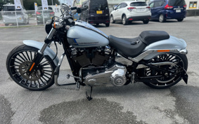 HARLEY  HARLEY FXBR 2023 YEZ