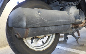 HONDA TODAY 1987 AF61