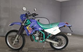 KAWASAKI KDX220SR DX220B