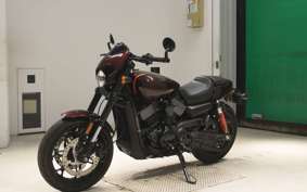 HARLEY XG750 STREET ROD 2020