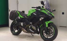 KAWASAKI NINJA 650 A 2018 ER650H