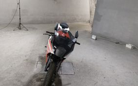 KTM 125 RC JYA40