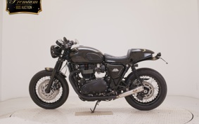 TRIUMPH BONNEVILLE T120 2025
