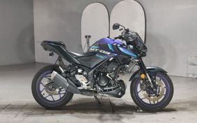 YAMAHA MT-03 2023 RH21J