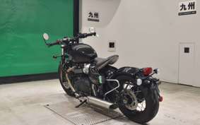 TRIUMPH BONNEVILLE BOBBER 2021