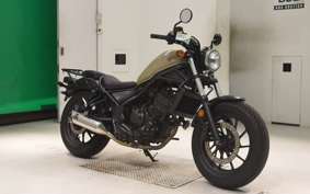 HONDA REBEL 250 A 2017 MC49