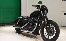 HARLEY XL883N 2009