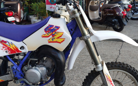 YAMAHA YZ80 4GT