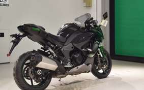 KAWASAKI NINJA 1000SX 2018 ZXT02K
