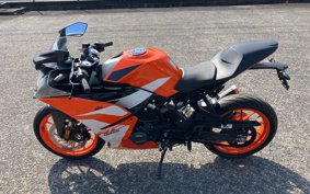 KTM 125 RC JYA40