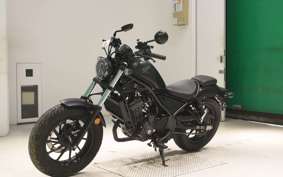 HONDA REBEL 250 A MC49