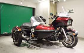 HARLEY FLTC SIDECAR 1340 1988