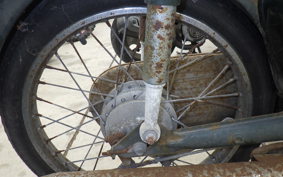HONDA C50 SUPER CUB C50