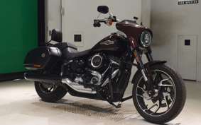 HARLEY FLSB 1750 2019