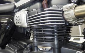 TRIUMPH BONNEVILLE T100 2022