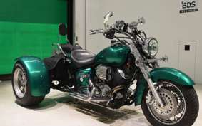 YAMAHA DRAGSTAR1100 CLASSIC ﾄﾗ 2009 VP13J