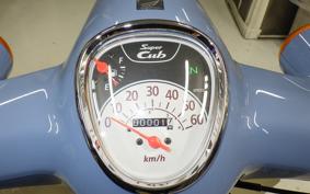 HONDA C50 SUPER CUB 2015 AA09