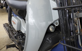 SUZUKI BIRDIE 50 BA42A