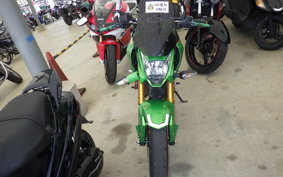 KAWASAKI Z125 PRO BR125H