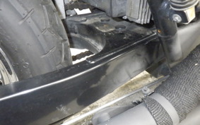 HONDA SHADOW 400 SLASHER 2000 NC40