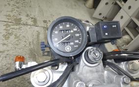 YAMAHA TW225 DG09J