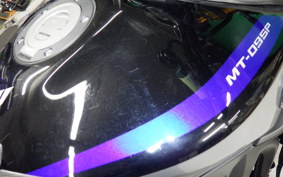 YAMAHA MT-09 ASP 2018 RN52J