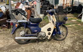 HONDA SUPER CUB50 AA01