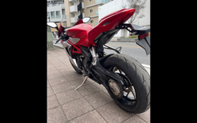 MV AGUSTA MV AGUSTA F3 800 2018 ZCGF320