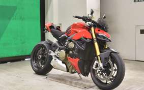 DUCATI STREETFIGHTER V4 S 2021