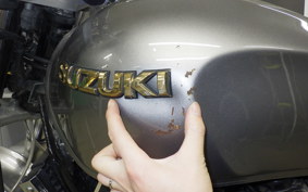 SUZUKI INAZUMA 400 (GSX400) 2003 GK7BA