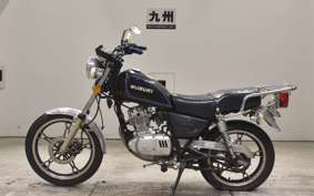 SUZUKI GN125 H