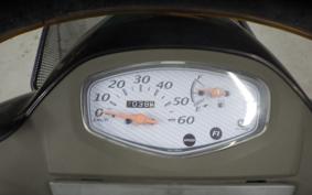 SUZUKI LET's 5 G CA47A
