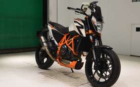 KTM 690 DUKE R 2014